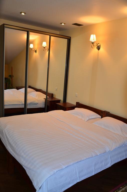 Hotel Mp リヴィウ 部屋 写真